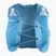 Bežecká vesta Salomon Active Skin 8 Set blue danube/blue curacao