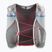 Bežecká vesta Salomon ADV SKIN 5 Set castelrock/alloy/neon flame