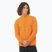 Pánska trekingová mikina Salomon Lightwarm Full Zip turmeric