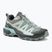 Dámske trekingové topánky Salomon X Ultra 360 green milieu/urban chic/clearly aqua
