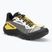Pánske bežecké topánky Salomon Genesis black/white/lemon