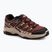Dámske trekové topánky Salomon Extegra GTX henna/run raisin/mahogany rose