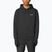 Pánska mikina Salomon Chest Logo Hoodie deep black