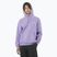 Pánska mikina Salomon Logo Hoodie violet tulip