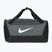 Tréningová taška Nike Brasilia 9,5 41 l sivá/biela