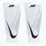 Futbalové chrániče Nike Mercurial Lite white /white / black