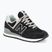 Topánky  New Balance WL574 black