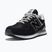 पुरुषाणां जूता New Balance 574 कृष्णः