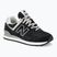 Topánky  New Balance 574 black/grey