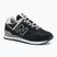 Pánske topánky New Balance Classic 574's V3 Wide black/grey
