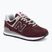 New Balance Classic 574's V3 Wide bordová pánska obuv