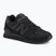 पुरुषाणां जूता New Balance 574 कृष्णः