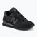 New Balance pánska obuv ML574 black NBML574EVE