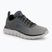 SKECHERS Track Ripkent pánska tréningová obuv charcoal/gray