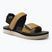 Dámske trekingové sandále Columbia Via black and beige 2027341010