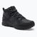 Columbia Peakfreak II Mid Outdry Leather black/graphite pánske turistické topánky