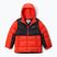 Detská páperová bunda Columbia Pike Lake II Hooded spicy/ black