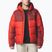 Pánska páperová bunda Columbia Pike Lake II Hooded sail red/ spice