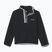 Detská fleecová mikina Columbia Halvetia II Half Snap Fleece black/city grey