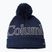 Detská zimná čiapka Columbia Youth Polar Powder collegiate navy/columbia grey