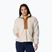 Dámska mikina Columbia Boundless Discovery Sherpa Full Zip II chalk/camel brown