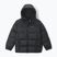 Detská zateplená bunda Columbia Puffect Hooded black