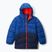 Detská lyžiarska bunda Columbia Arctic Blast II mountain blue/ collegiate navy