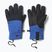 Pánske lyžiarske rukavice Columbia PowBound mountain blue/black