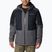 Pánska zateplená bunda Columbia Point Park II Insulated city grey/black