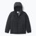 Detská bunda Columbia Powder Lite II Hooded black