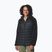 Dámska hybridná bunda Columbia Powder Lite II Sherpa Hybrid čierna