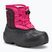 Detské snehule Columbia Powderbug Snowlite Lace pink ice/ moonvista