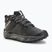 Dámske turistické topánky Columbia Facet 75 Equinox cloud grey/new moon
