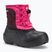 Detské snehule Columbia Youth Powderbug Snowlite pink ice/moonvista