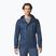 Pánska bunda do dažďa  Columbia Pouring Adventure III collegiate navy