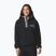 Dámska fleecová mikina Columbia Helvetia II Cropped Half Snap Fleece black