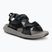 Pánske sandále Columbia Konos Hiker 3-Strap black/city grey