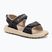 Pánske sandále Columbia Konos Hiker 2-Strap shark/antient fossil