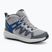 Detské turistické topánky Columbia Youth Peakfreak Rush Mid Waterproof columbia greymountain blue