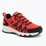 Pánske trekové topánky Columbia Peakfreak II Outdry V2 red quartz/black