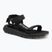 Pánske sandále Columbia Konos Globetrot black/white