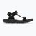 Pánske sandále Columbia Konos Globetrot black/white
