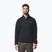 Pánska mikina Columbia Sequoia Grove Half Zip Fleece black