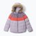Detská lyžiarska bunda Columbia Arctic Blast III lavender pearl/zing/shale purple
