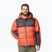 Pánska zateplená bunda Columbia Pike Lake II Hooded zing/shark