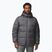 Pánska zateplená bunda Columbia Pike Lake II Hooded city grey