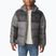 Pánska zateplená bunda Columbia Pike Lake II Hooded city grey