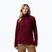 Dámska fleecová mikina Columbia Glacial IV 1/2 Zip rich wine