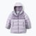 Detská zateplená bunda Columbia Pike Lake Mid lavender pearl/shale purple