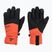 Pánske trekkingové rukavice Columbia PowBound zing/black